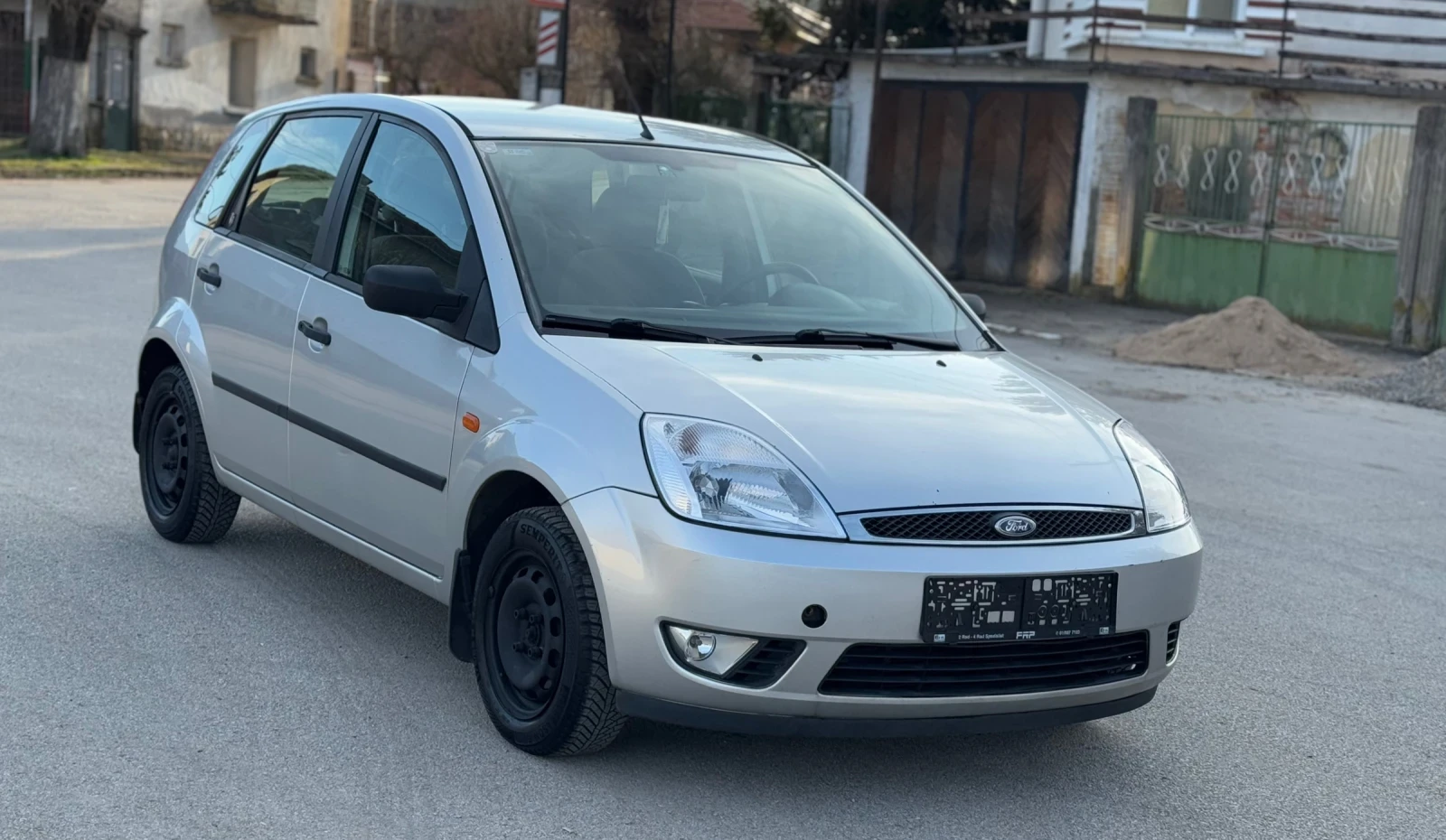 Ford Fiesta 1.4TDCI | Mobile.bg � ����������� 8
