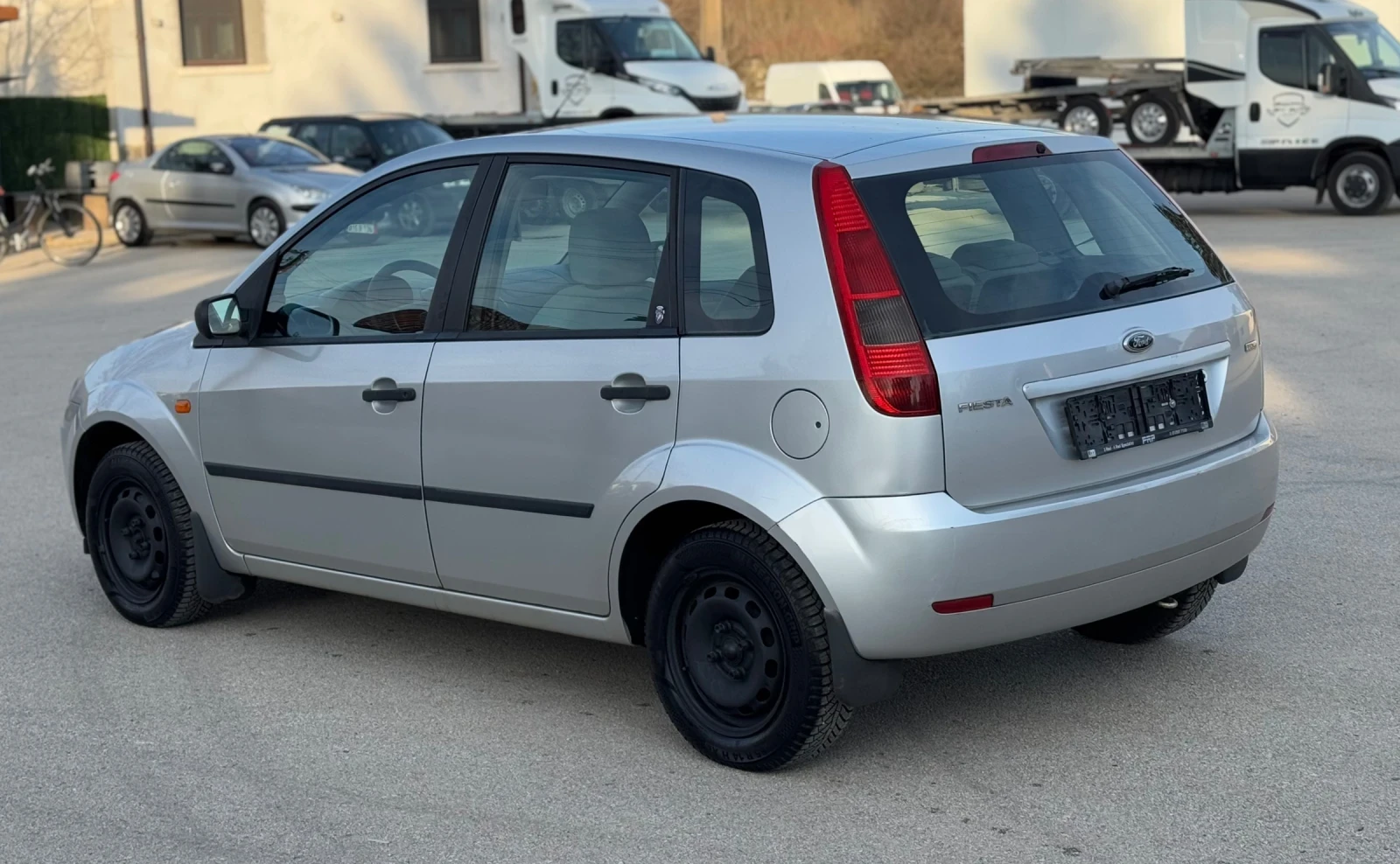 Ford Fiesta 1.4TDCI | Mobile.bg � ����������� 4