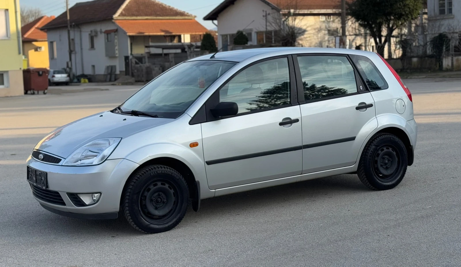 Ford Fiesta 1.4TDCI | Mobile.bg � ����������� 2
