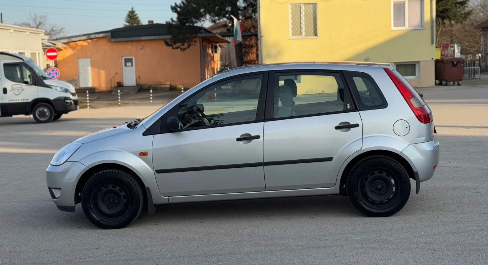 Ford Fiesta 1.4TDCI | Mobile.bg � ����������� 3