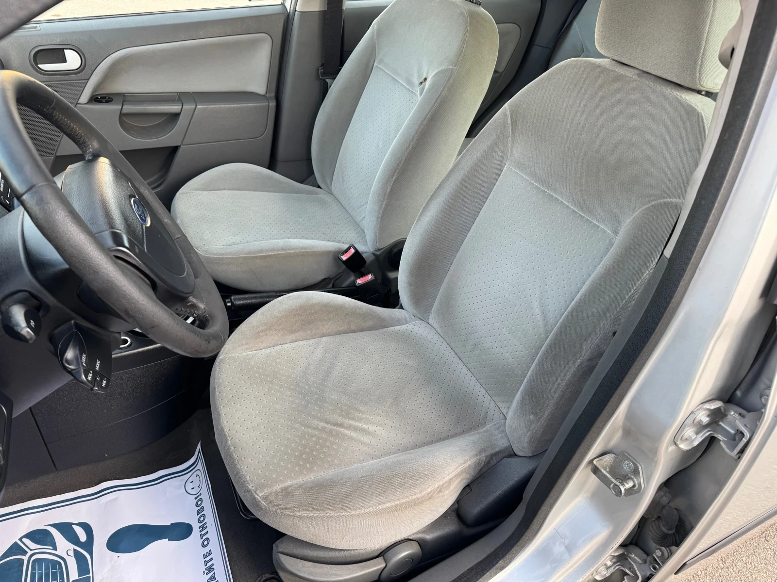 Ford Fiesta 1.4TDCI | Mobile.bg � ����������� 11