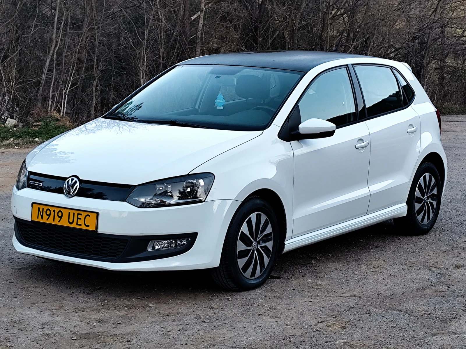 VW Polo 1.4TDi EVRO 6 УНИКАТ
