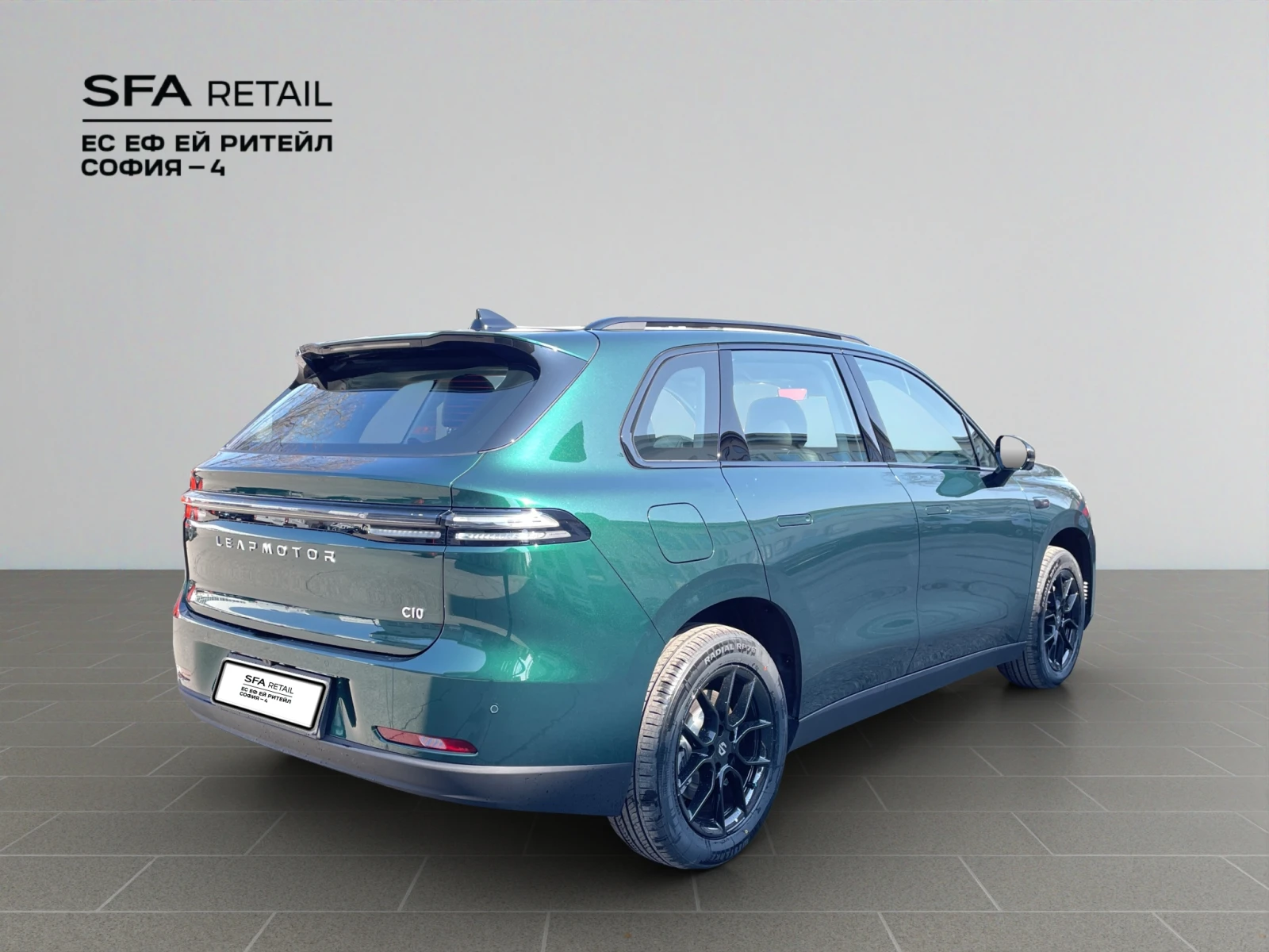 Leapmotor C10 C10 LIFE REEV 158kW 28, 4kWh, снимка 5 - Автомобили и джипове - 53810139