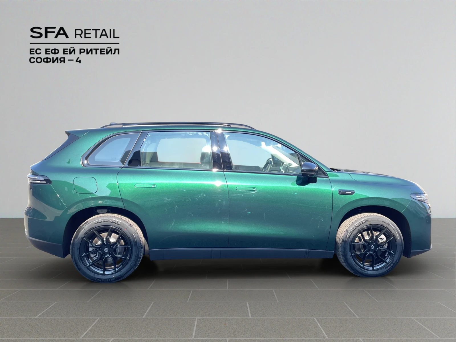 Leapmotor C10 C10 LIFE REEV 158kW 28, 4kWh, снимка 4 - Автомобили и джипове - 53810139