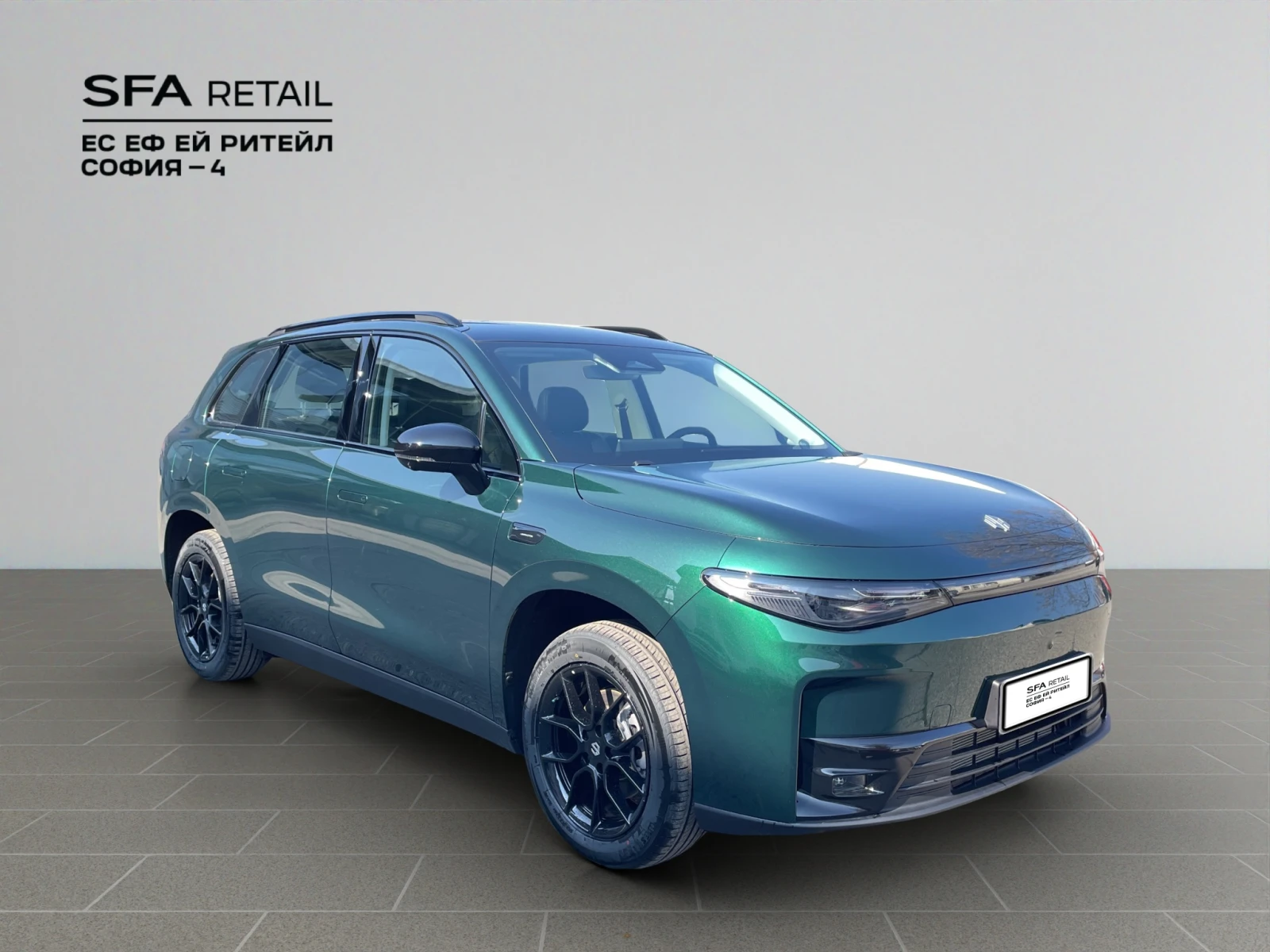 Leapmotor C10 C10 LIFE REEV 158kW 28, 4kWh, снимка 3 - Автомобили и джипове - 53810139