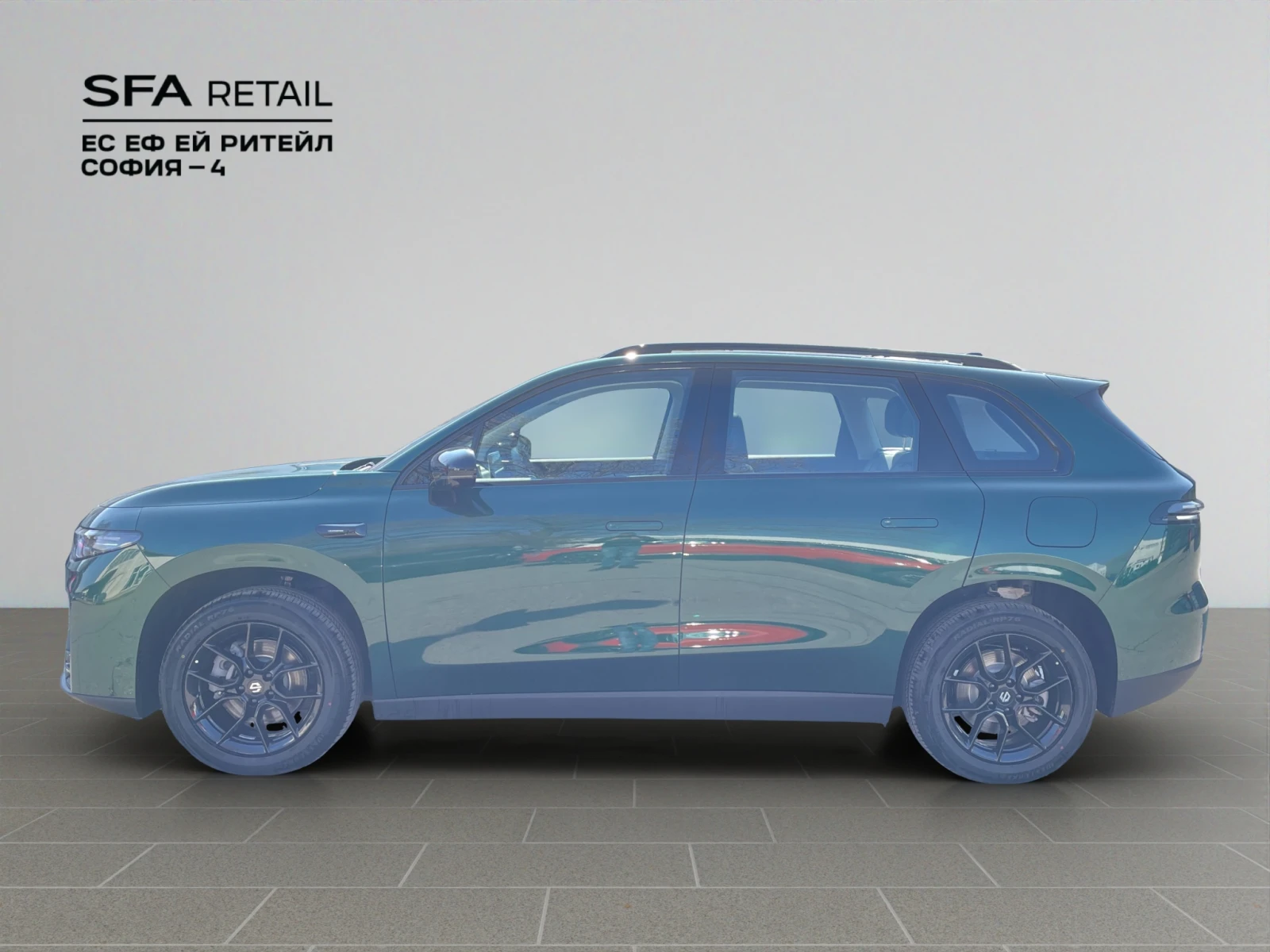 Leapmotor C10 C10 LIFE REEV 158kW 28, 4kWh, снимка 8 - Автомобили и джипове - 53810139