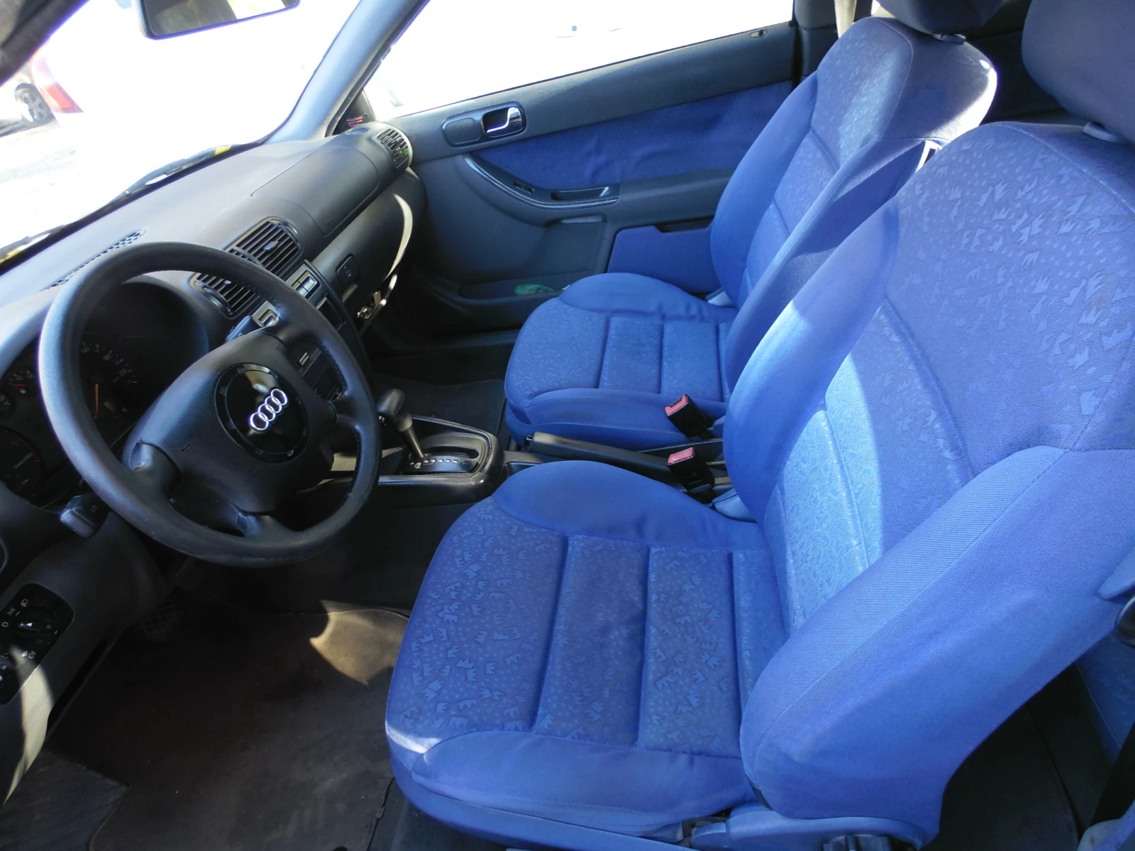 Audi A3, снимка 7 - Автомобили и джипове - 53875124