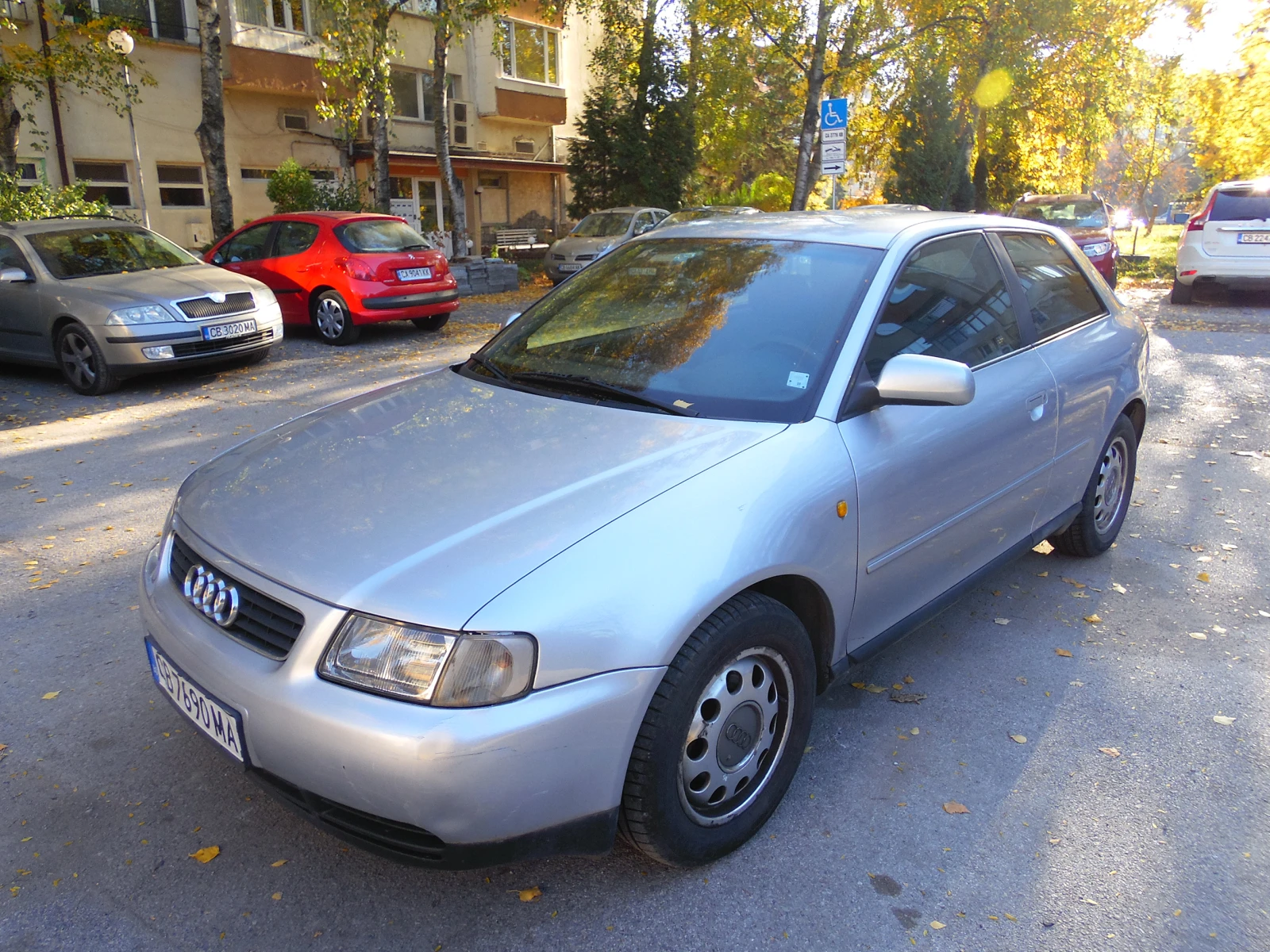 Audi A3
