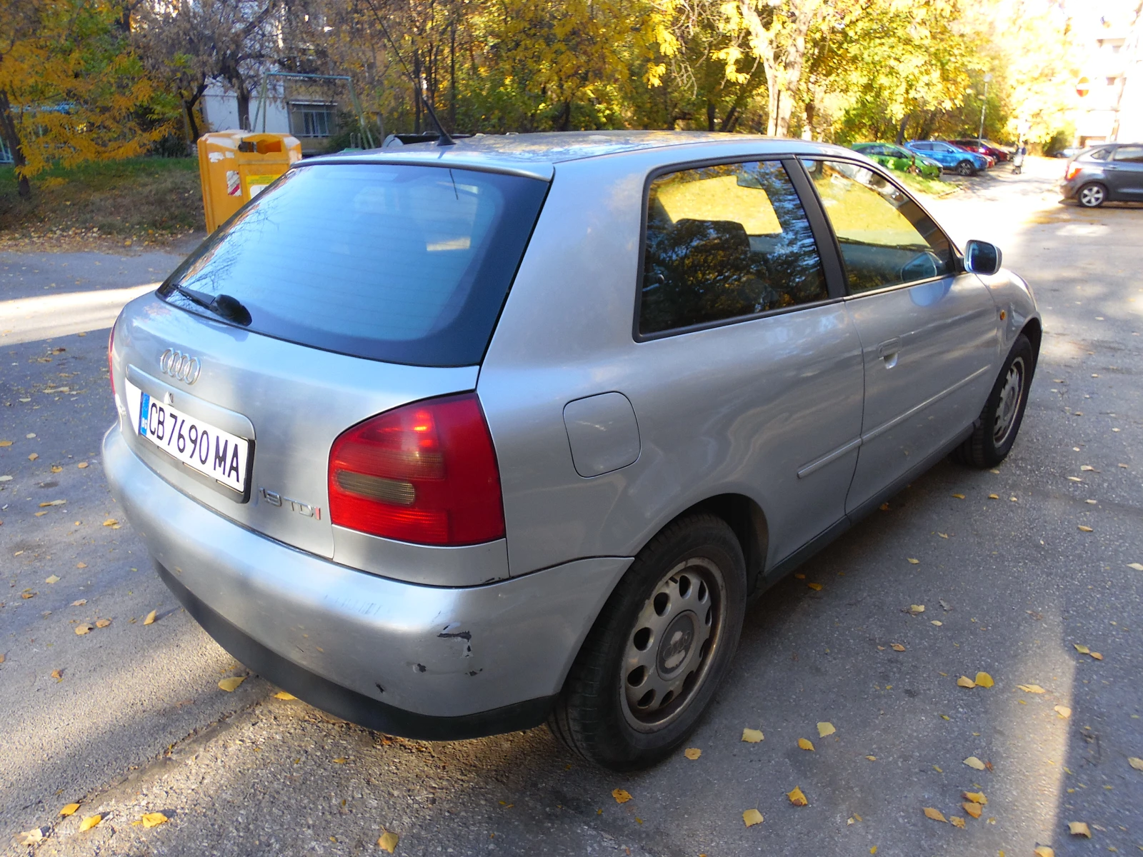 Audi A3, снимка 3 - Автомобили и джипове - 53875124