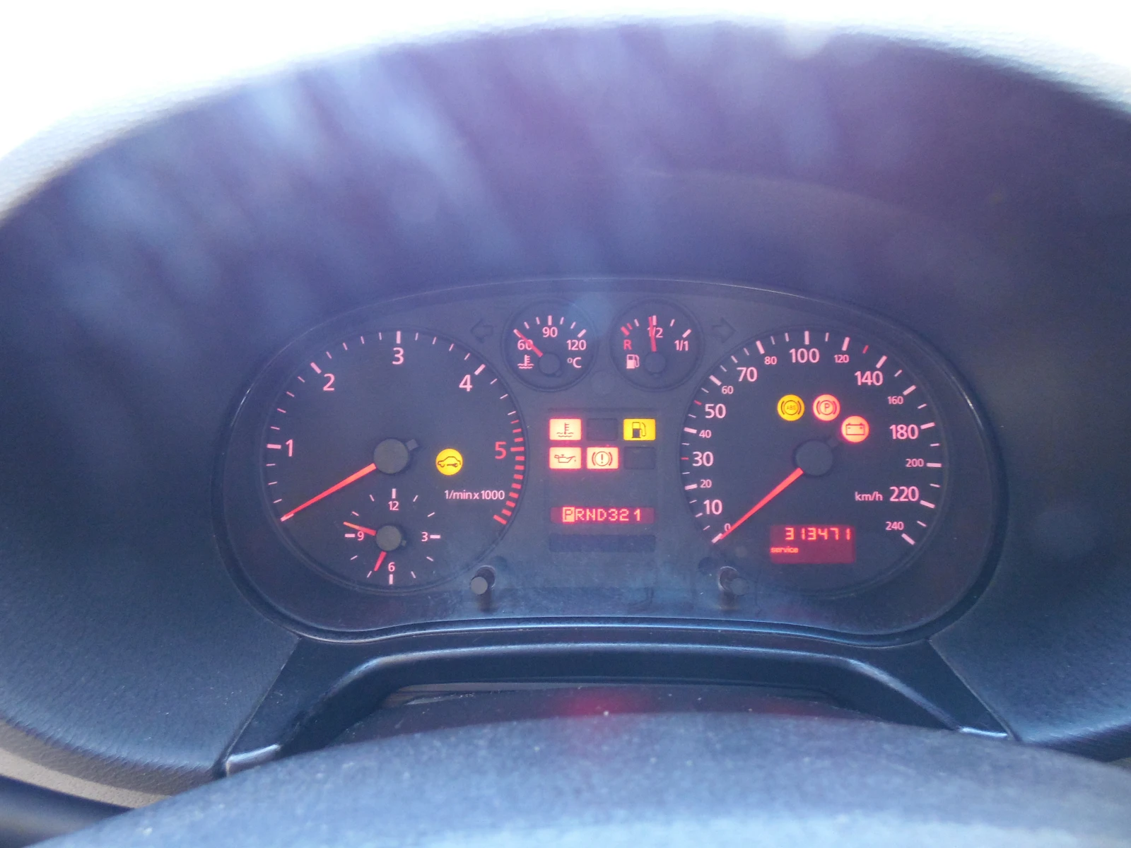 Audi A3, снимка 16 - Автомобили и джипове - 53875124