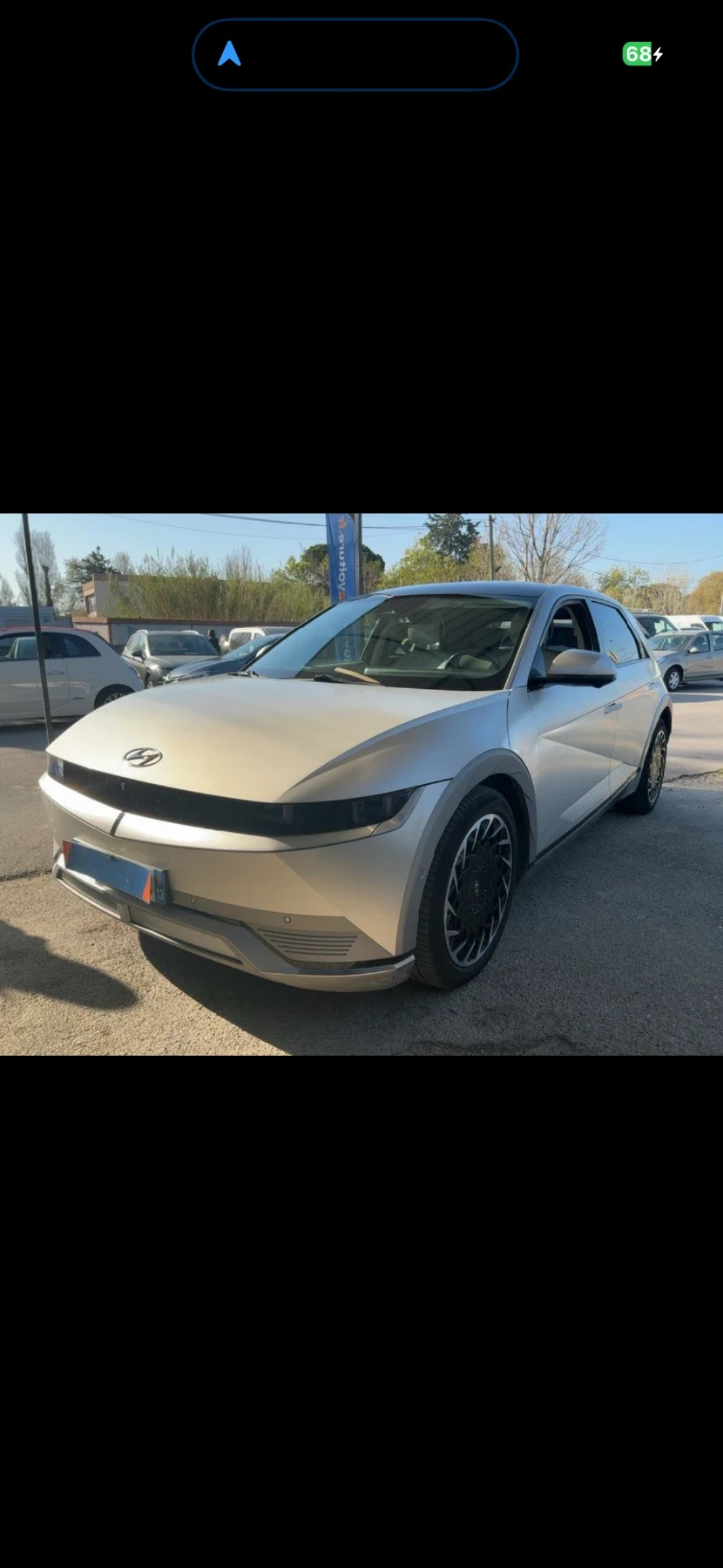 Hyundai Ioniq 5 72.6kWh Executive 4WD