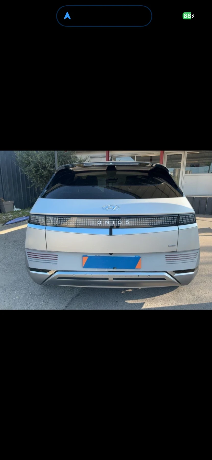 Hyundai Ioniq 5 72.6kWh Executive 4WD, снимка 3 - Автомобили и джипове - 53911228