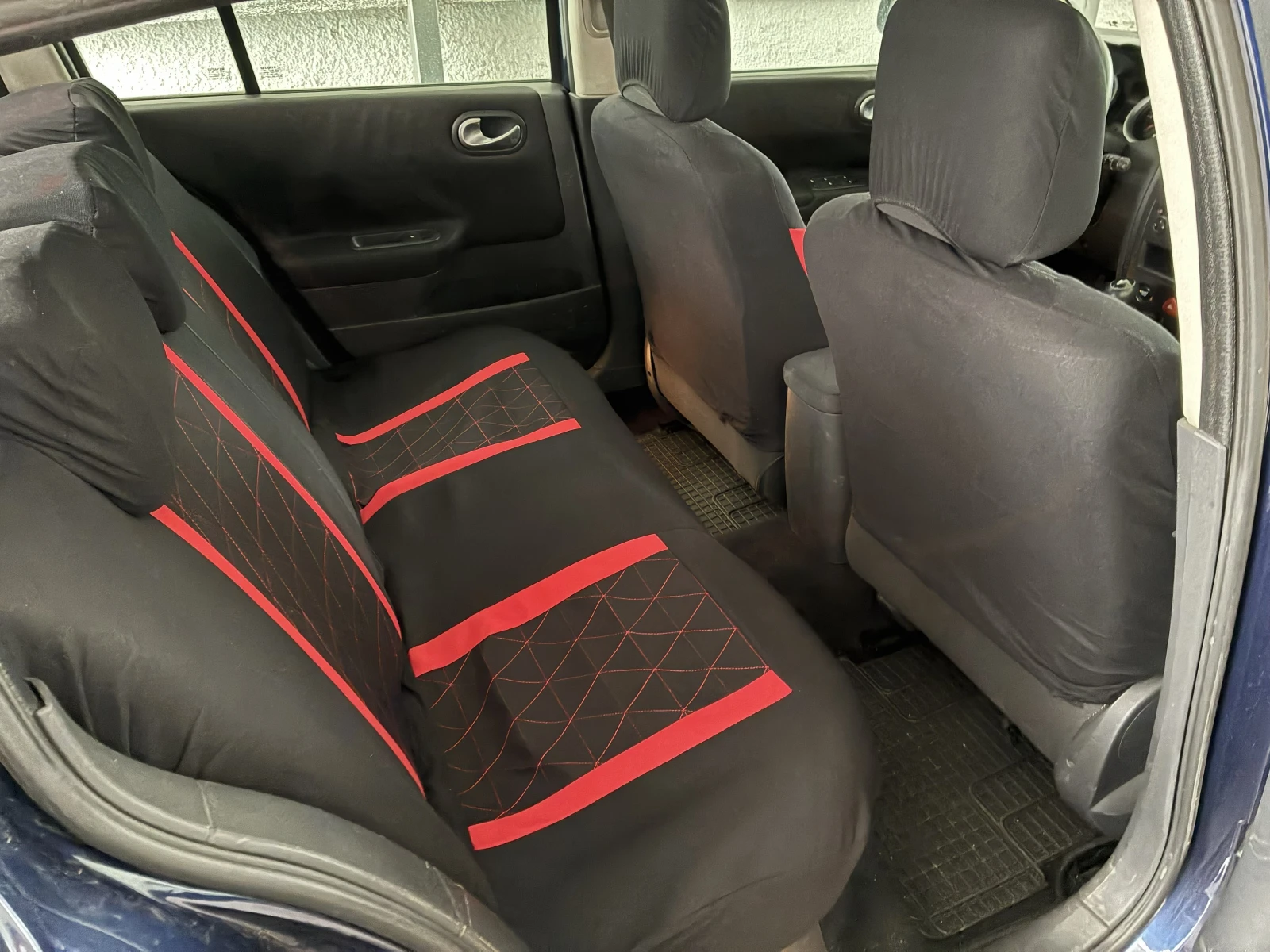 Renault Megane  2 16v, снимка 4 - Автомобили и джипове - 54043649