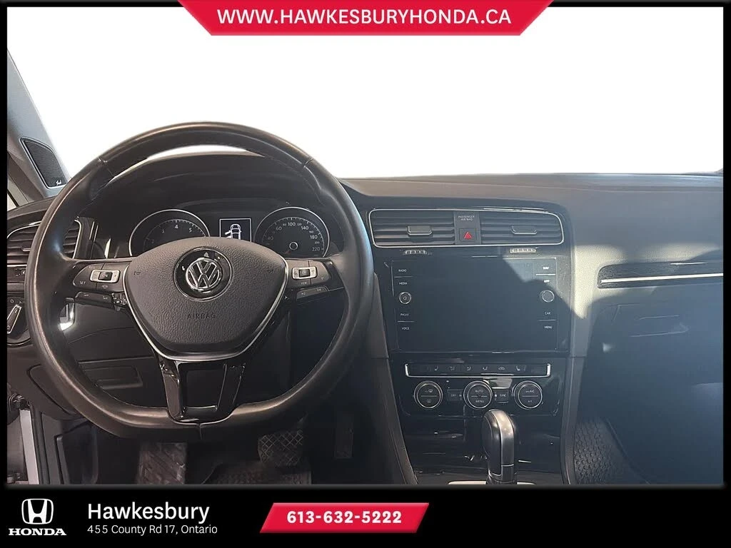 VW Golf Execline FWD Авто Кредит (ЦЕНА ДО БГ), снимка 7 - Автомобили и джипове - 54047270