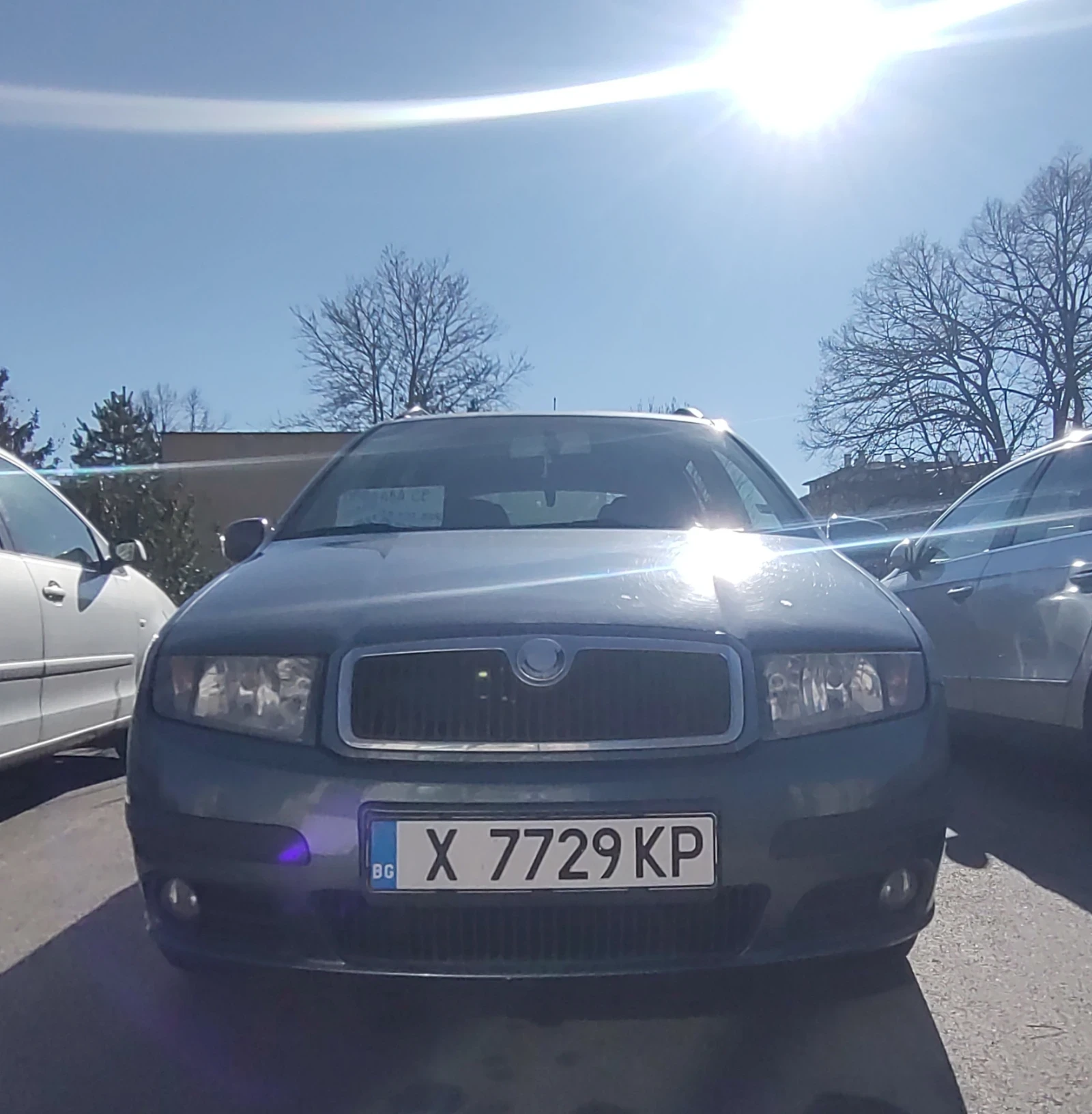 Skoda Fabia, снимка 12 - Автомобили и джипове - 54091389