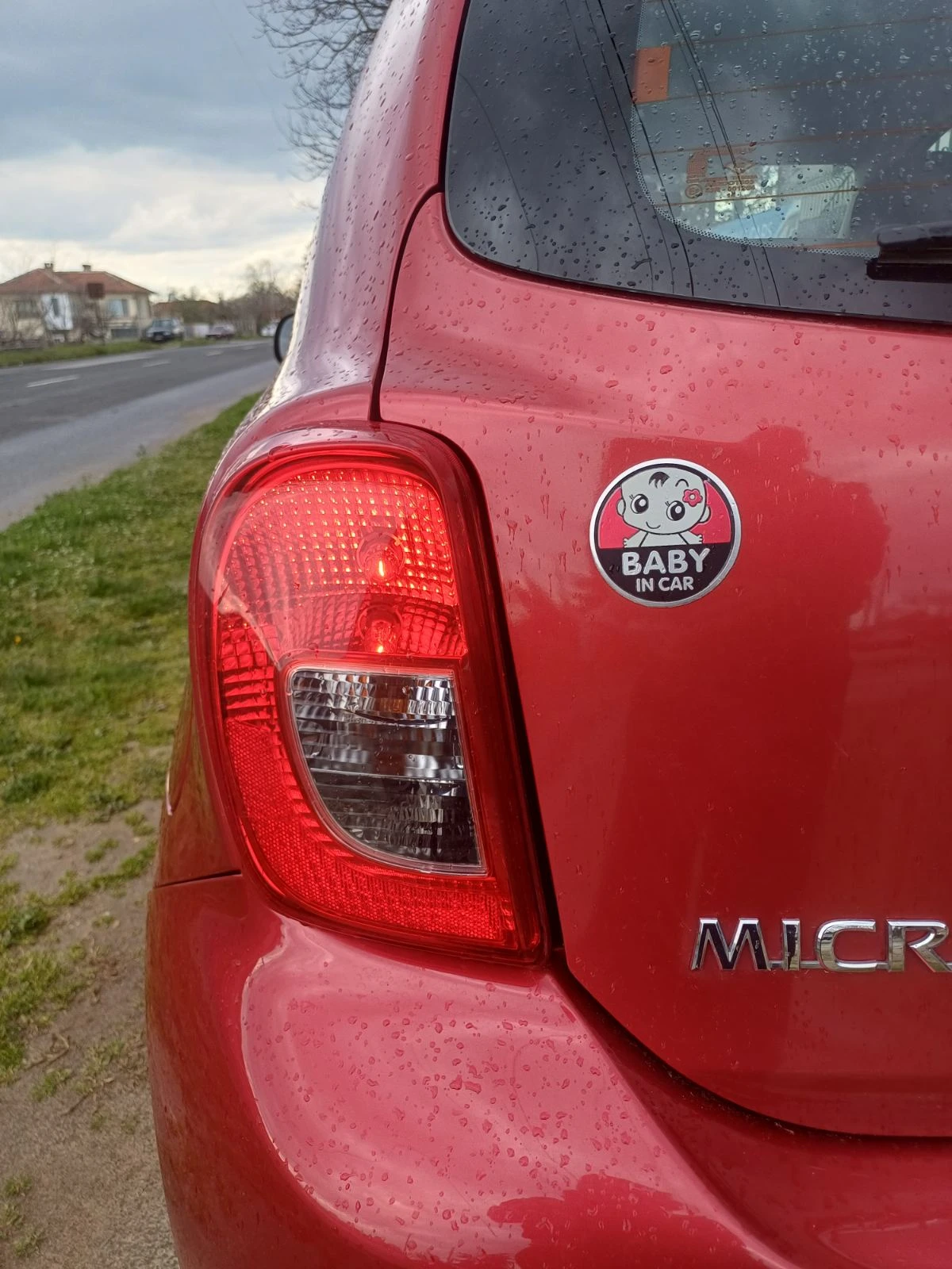 Nissan Micra 1, 2i автоматик, снимка 6 - Автомобили и джипове - 54160547