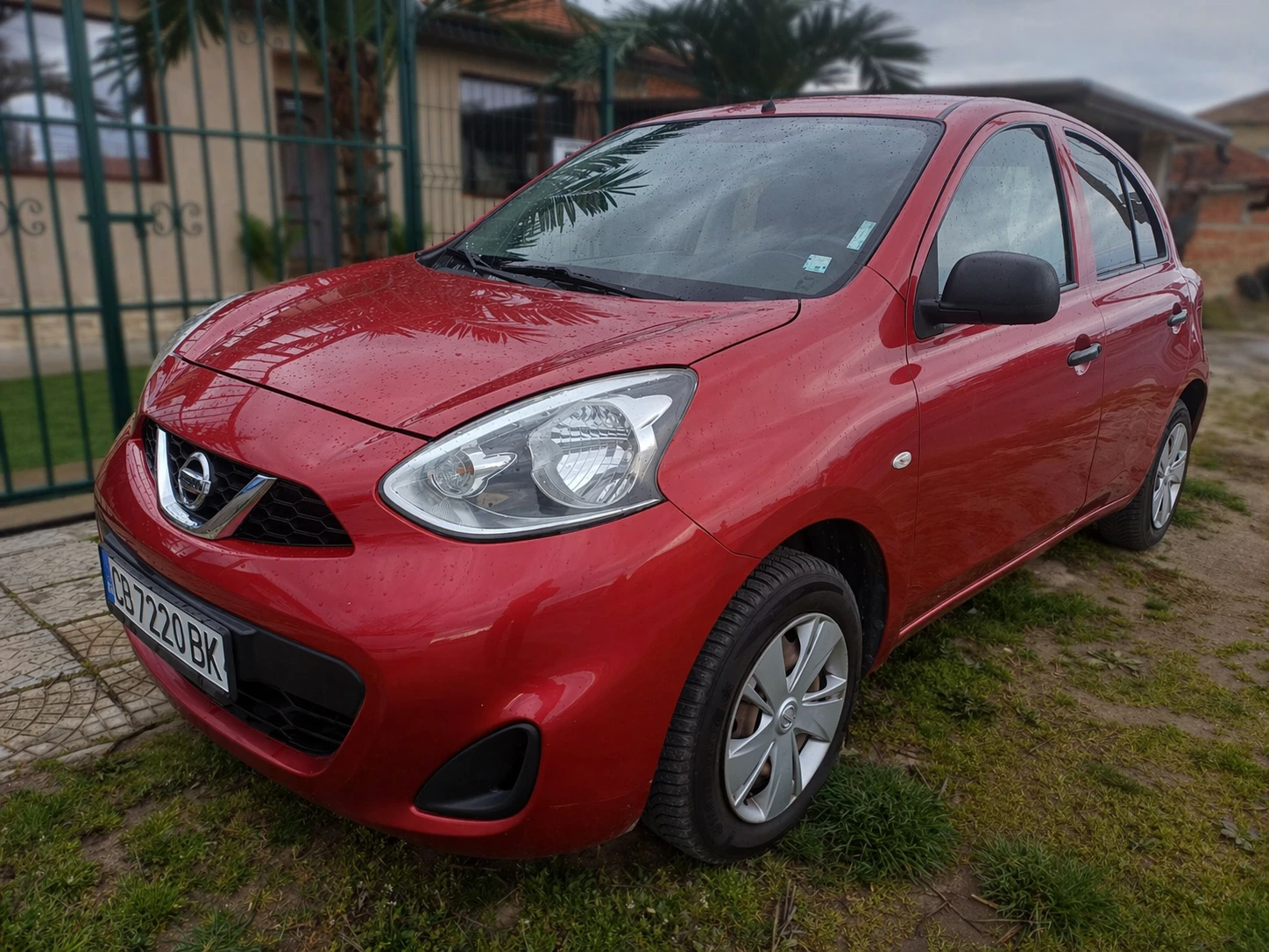 Nissan Micra 1, 2i автоматик
