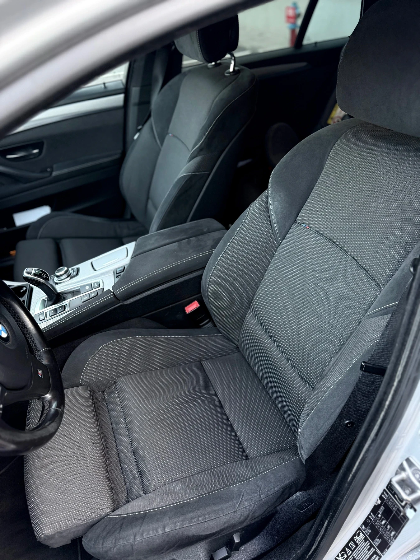 BMW 525 4x4 X-drive , снимка 12 - Автомобили и джипове - 54256661