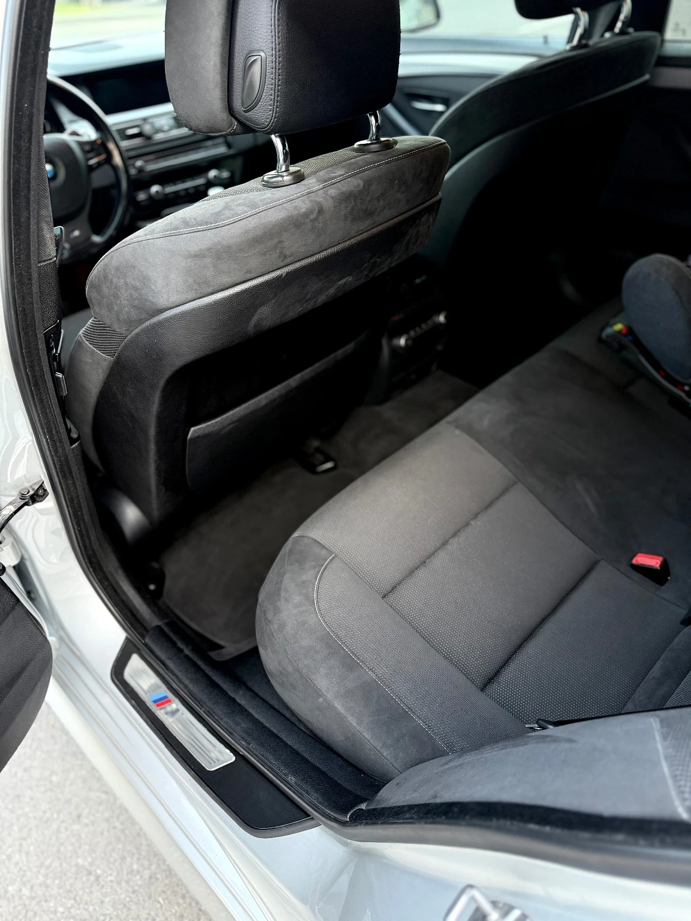 BMW 525 4x4 X-drive , снимка 13 - Автомобили и джипове - 54256661