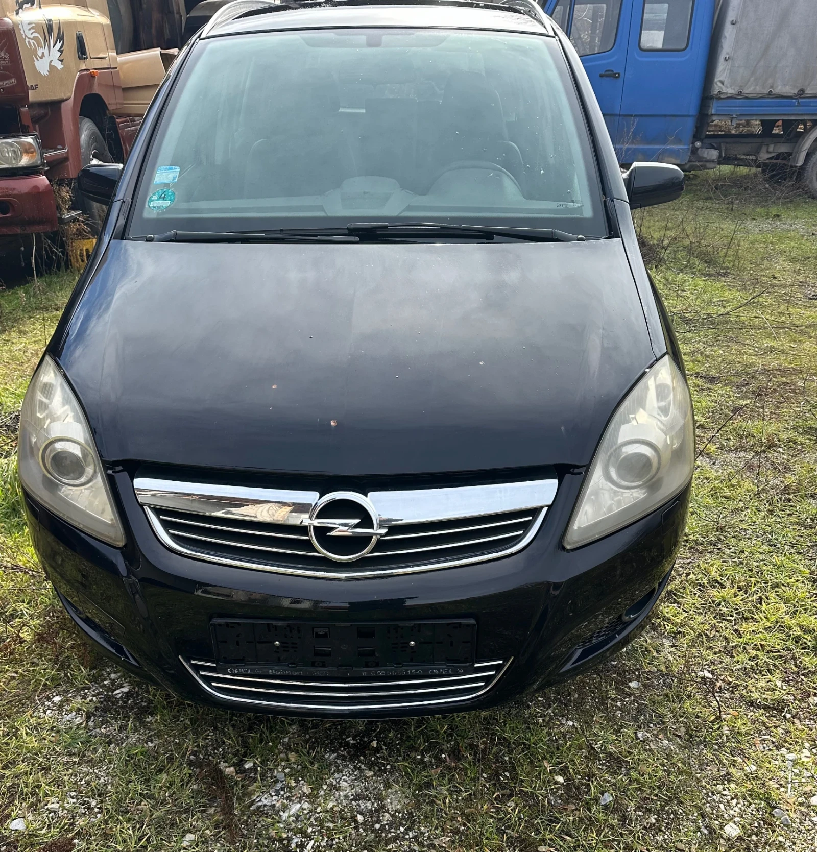 Opel Zafira 1.7 CDTI , 7 - Местна