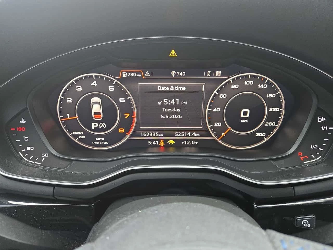 Audi A5 * Technik * 360 * PANO * DIGITAL * ПОДГРЕВ, снимка 8 - Автомобили и джипове - 54435573