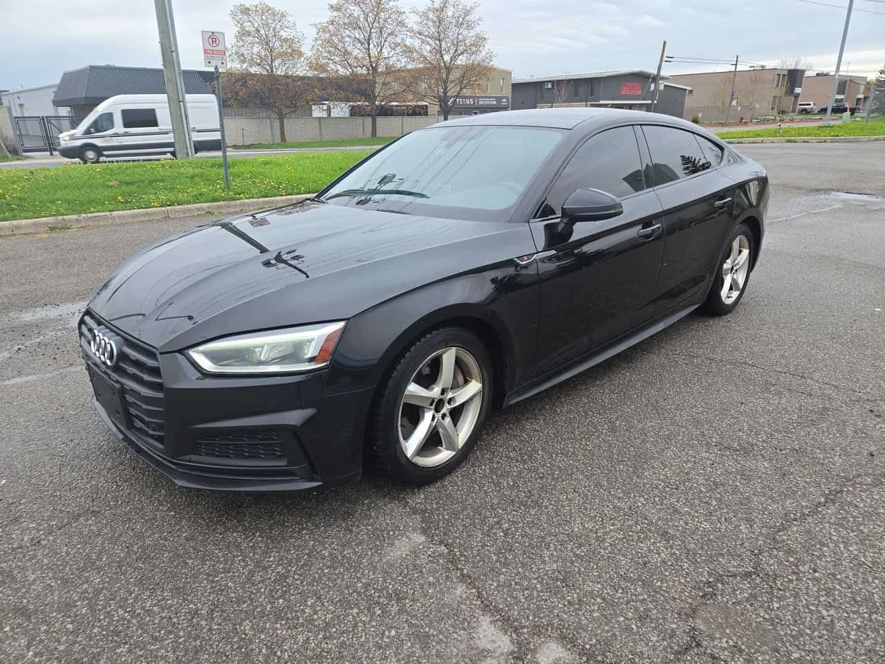 Audi A5 * Technik * CARFAX * БЕЗ ПЪРВОНАЧАЛНА ВНОСКА