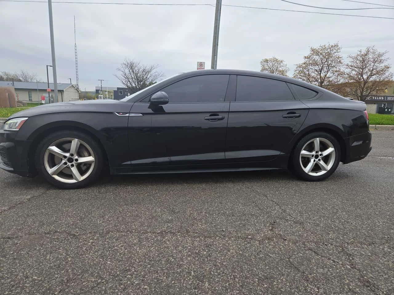 Audi A5 * Technik * 360 * PANO * DIGITAL * ПОДГРЕВ, снимка 2 - Автомобили и джипове - 54435573