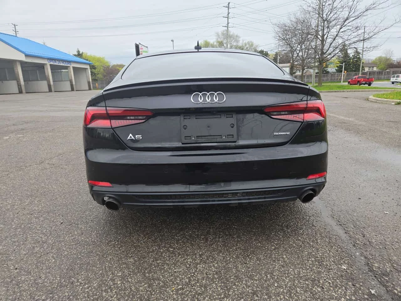 Audi A5 * Technik * 360 * PANO * DIGITAL * ПОДГРЕВ, снимка 4 - Автомобили и джипове - 54435573