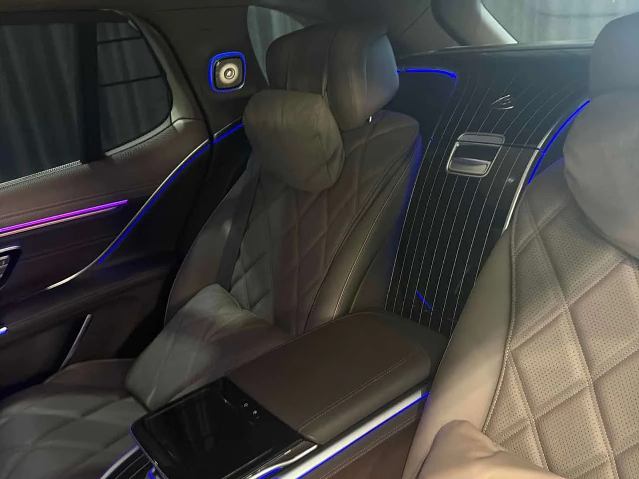 Mercedes-Benz EQS MAYBACH 680 * VOSSEN MONOBLOCK* FULLMAX*  | Mobile.bg � ����������� 15
