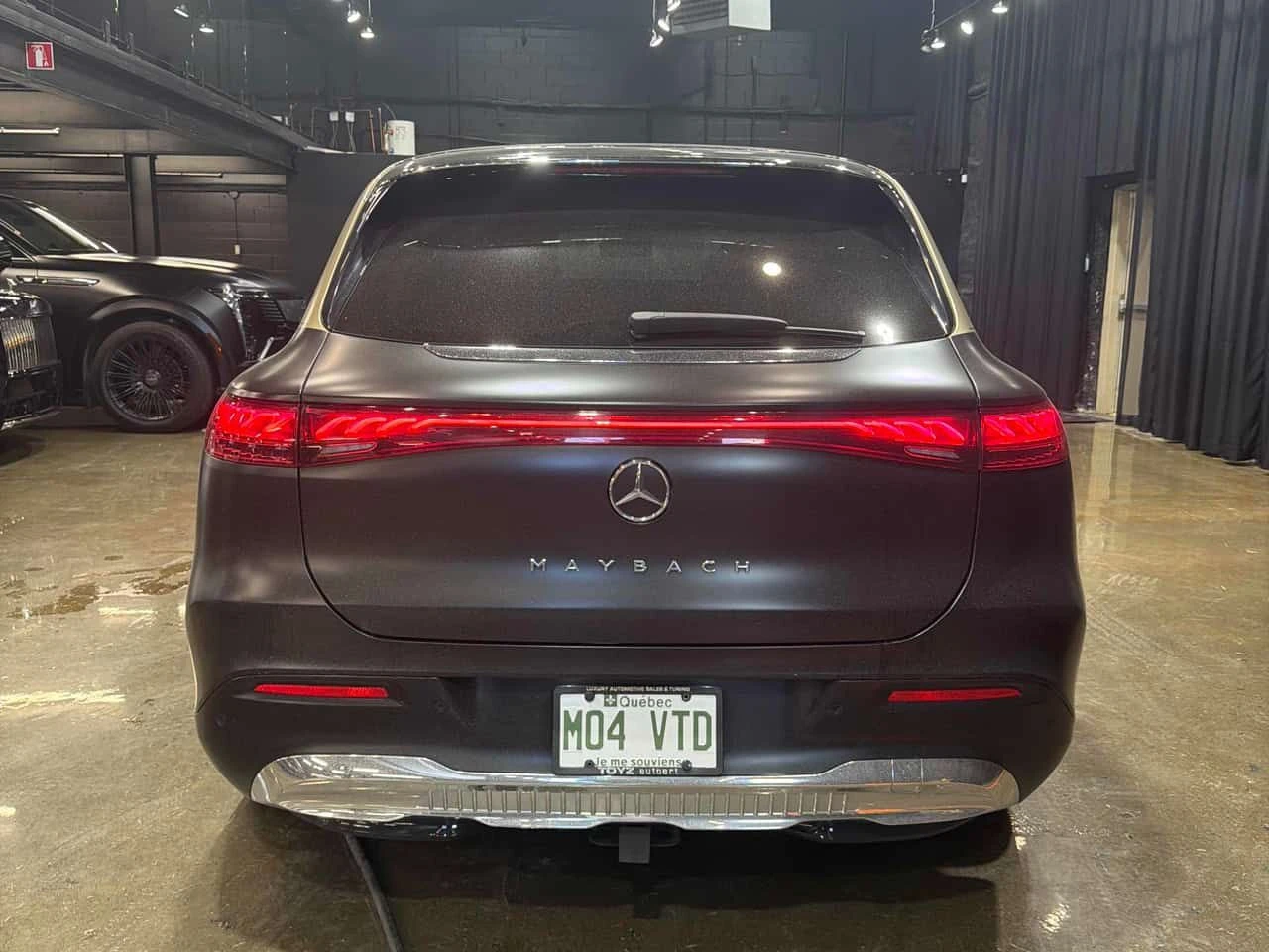 Mercedes-Benz EQS MAYBACH 680 * VOSSEN MONOBLOCK* FULLMAX*  | Mobile.bg � ����������� 5