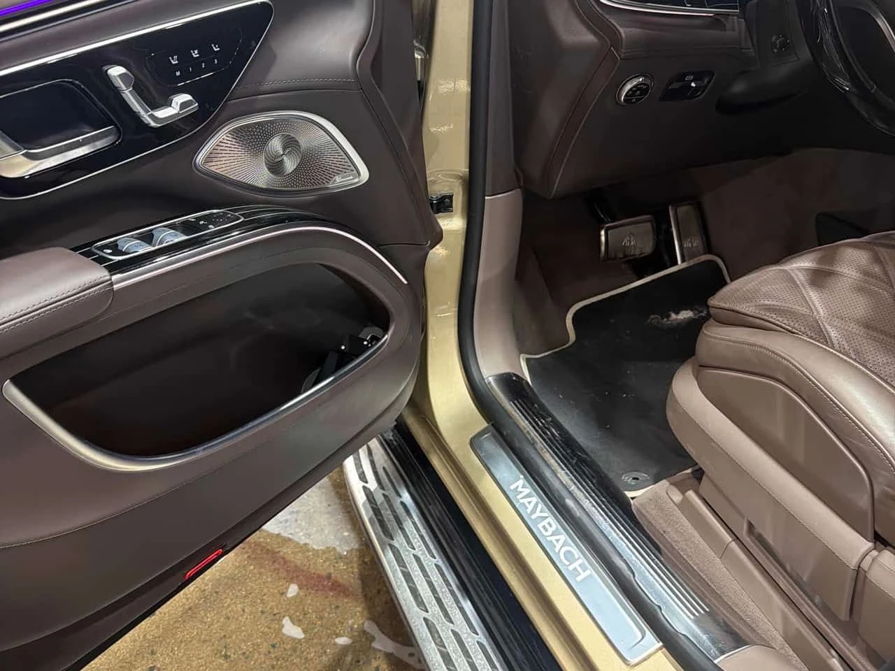 Mercedes-Benz EQS MAYBACH 680 * VOSSEN MONOBLOCK* FULLMAX*  | Mobile.bg � ����������� 10