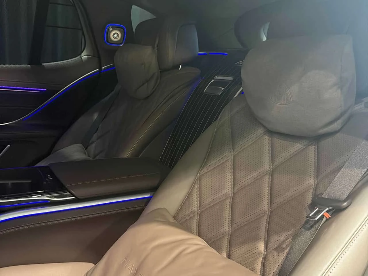 Mercedes-Benz EQS MAYBACH 680 * VOSSEN MONOBLOCK* FULLMAX*  | Mobile.bg � ����������� 13