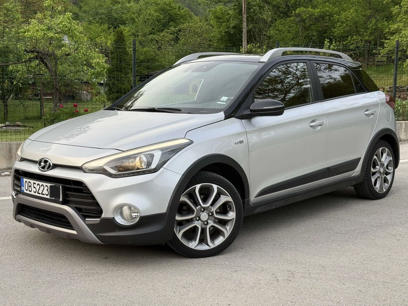 Hyundai I20 Active 1.0 TurboGDi, снимка 2 - Автомобили и джипове - 54589889