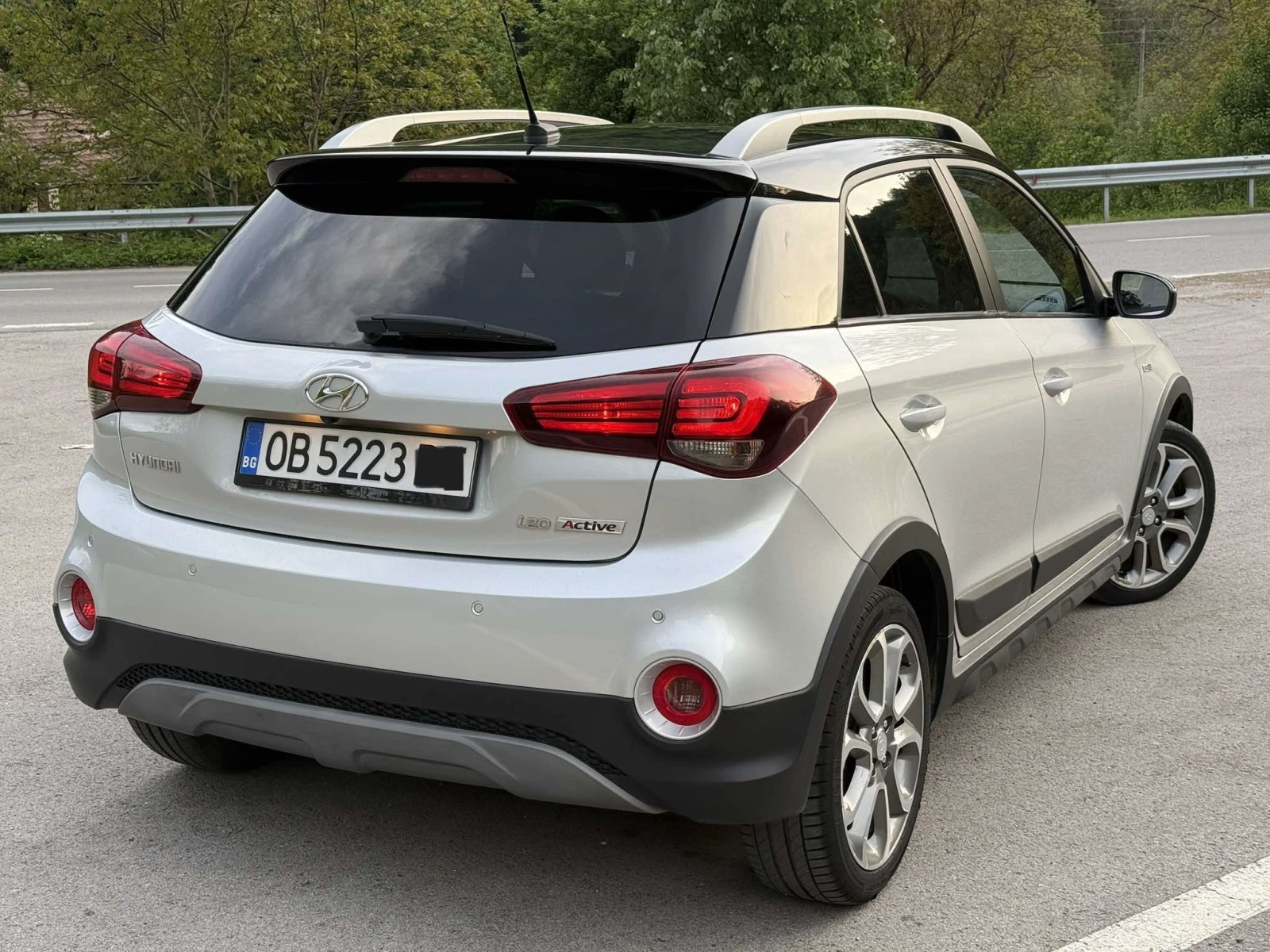 Hyundai I20 Active 1.0 TurboGDi, снимка 5 - Автомобили и джипове - 54589889