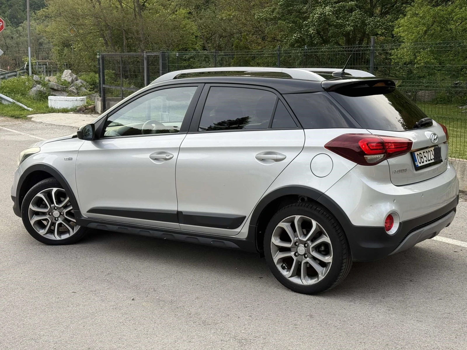 Hyundai I20 Active 1.0 TurboGDi, снимка 3 - Автомобили и джипове - 54589889