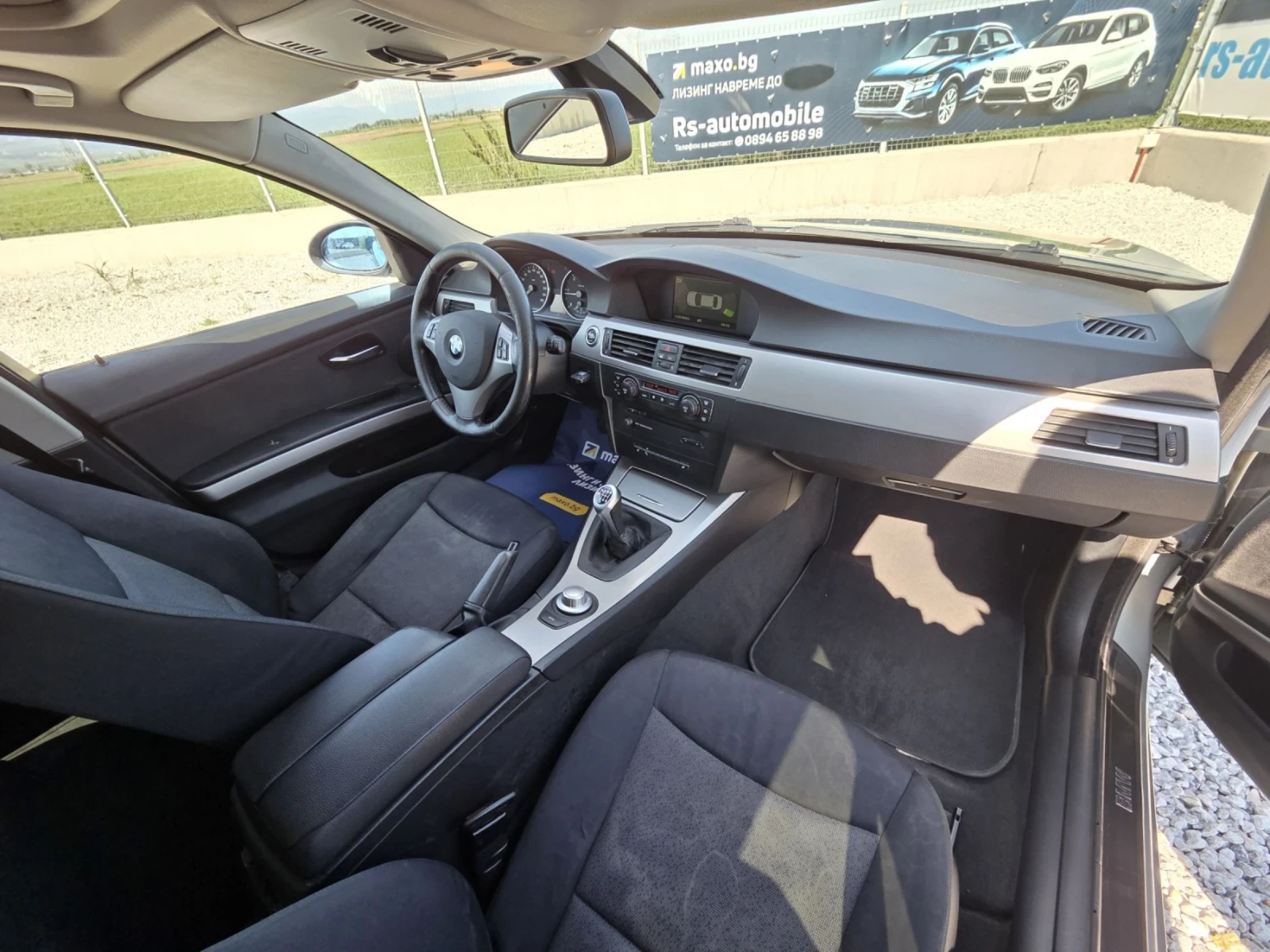 BMW 318, снимка 12 - Автомобили и джипове - 54595397