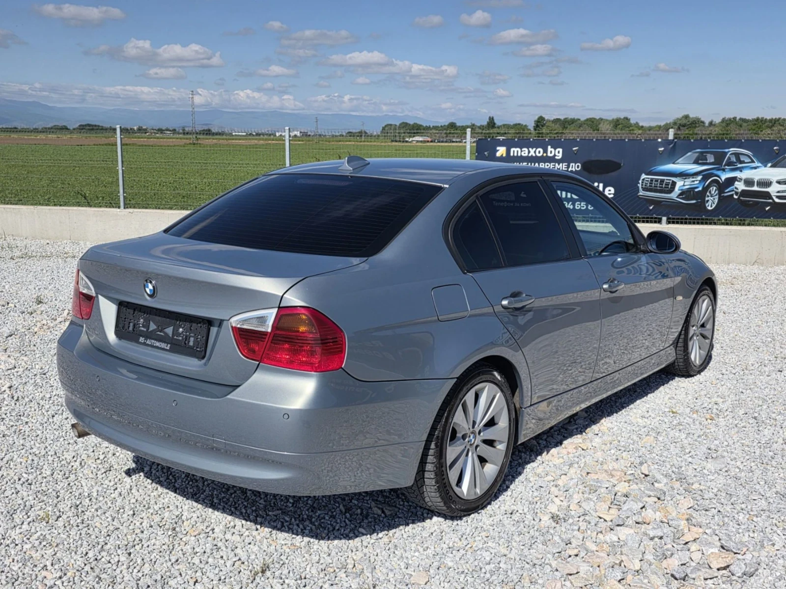 BMW 318, снимка 4 - Автомобили и джипове - 54595397