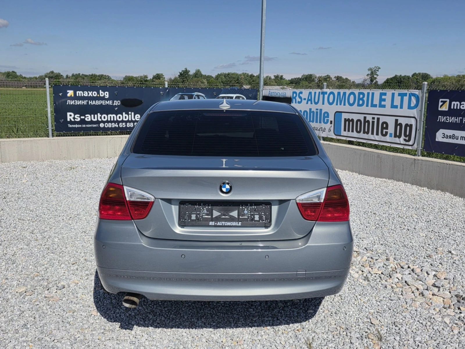 BMW 318, снимка 6 - Автомобили и джипове - 54595397