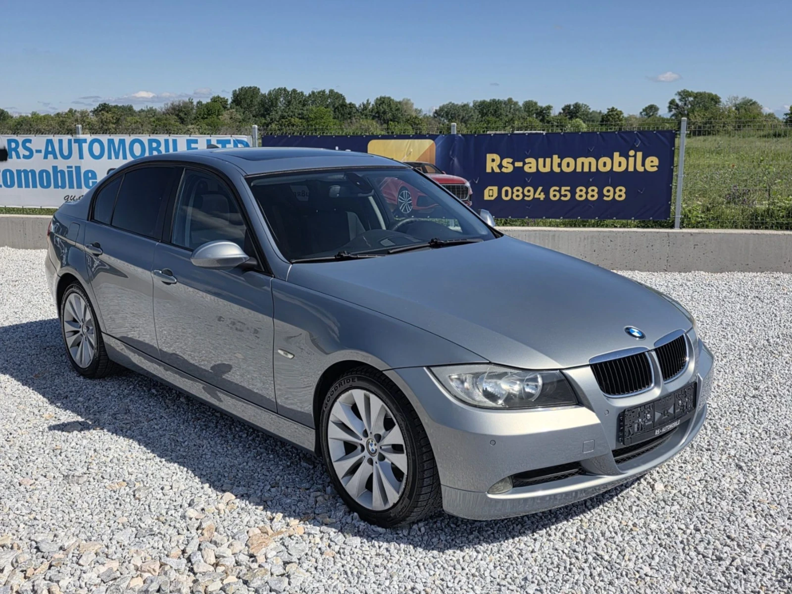 BMW 318, снимка 3 - Автомобили и джипове - 54595397
