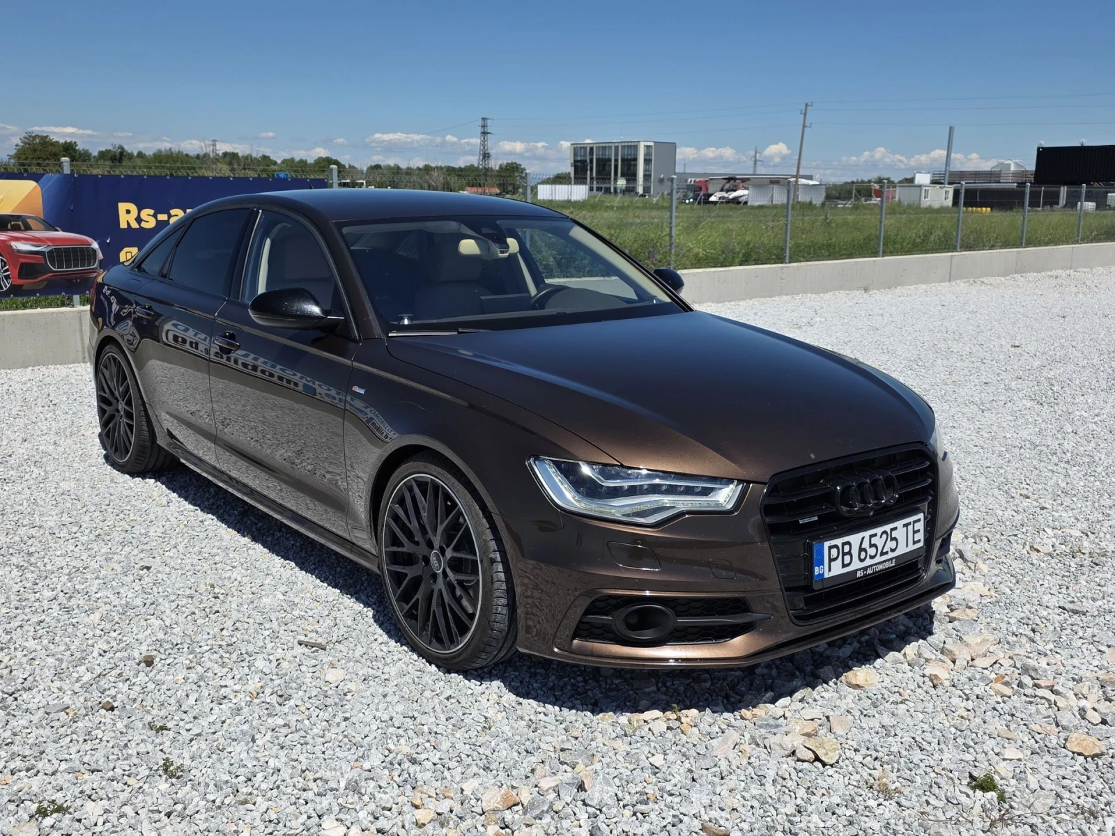 Audi A6 3.0 BITDI EXCLUSIVE FullL/Вакум/B&O/ACC/20`` BBS/ 