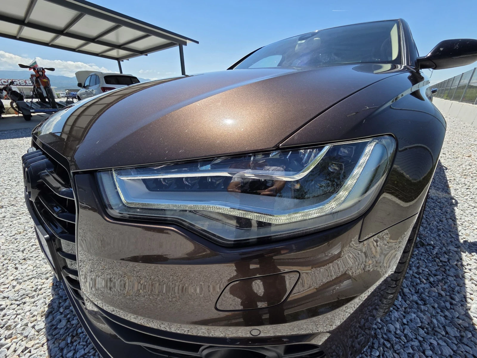 Audi A6 3.0 BITDI EXCLUSIVE FullL/Вакум/B&O/ACC/20`` BBS/ , снимка 17 - Автомобили и джипове - 54621171
