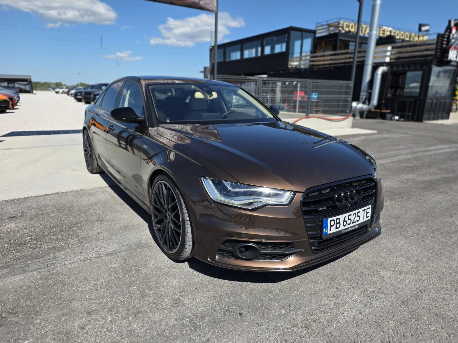 Audi A6 3.0 BITDI EXCLUSIVE FullL/Вакум/B&O/ACC/20`` BBS/ 