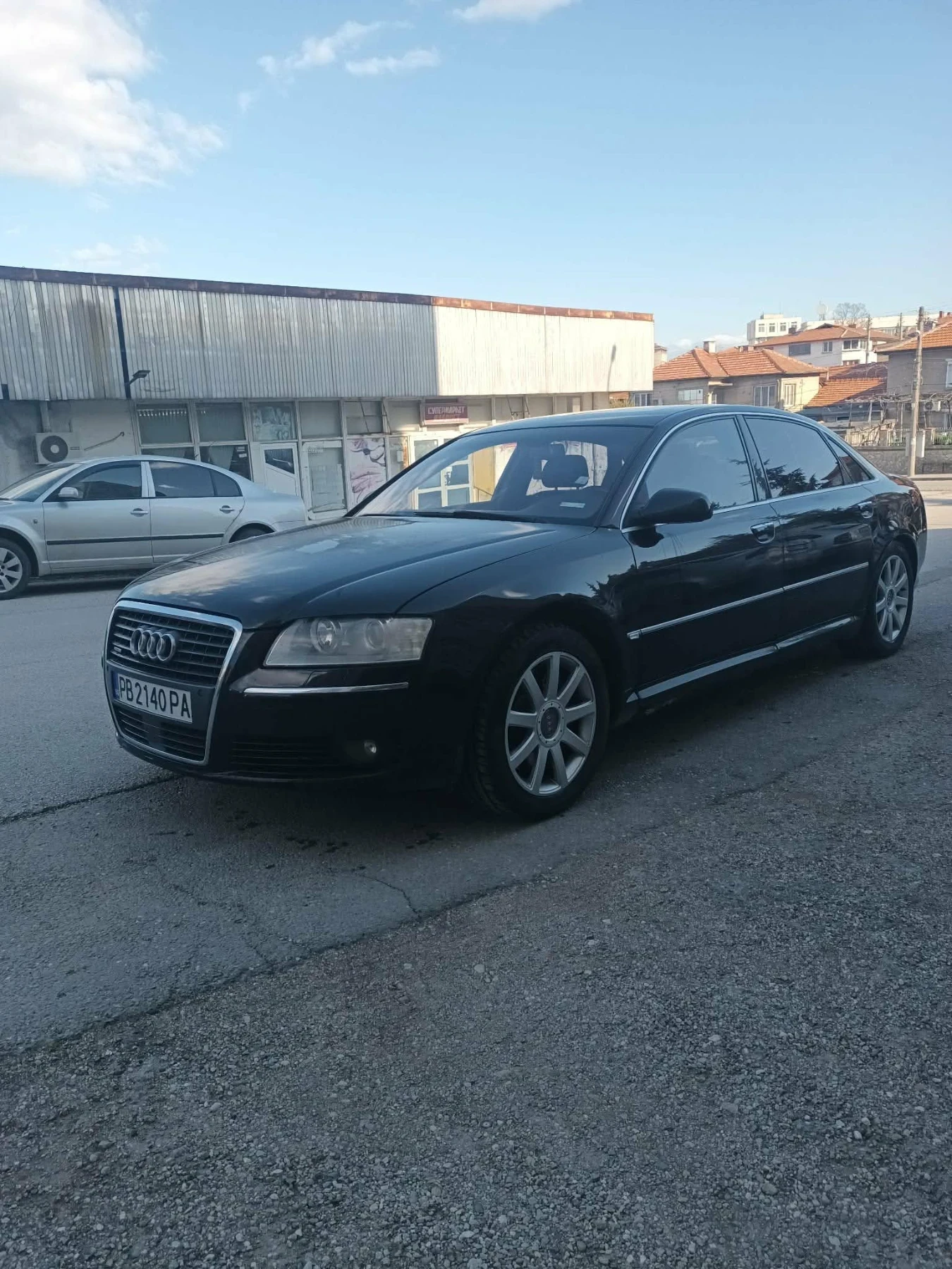 Audi A8 4.2 LPG, снимка 6 - Автомобили и джипове - 54656585