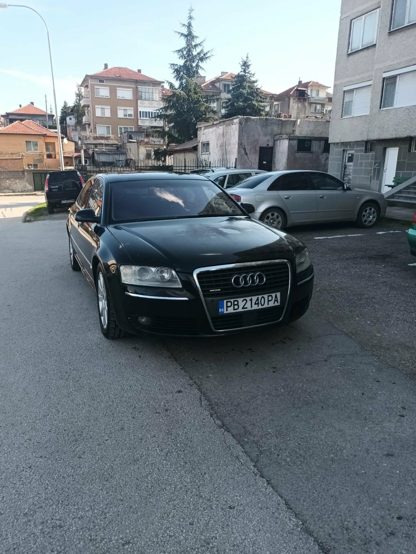 Audi A8 4.2 LPG, снимка 2 - Автомобили и джипове - 54656585