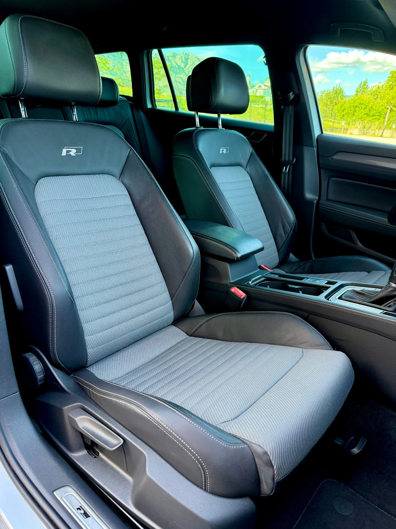 VW Passat 2.0 TDI* 150 �.�.* 2xR line* Digital | Mobile.bg � ����������� 10