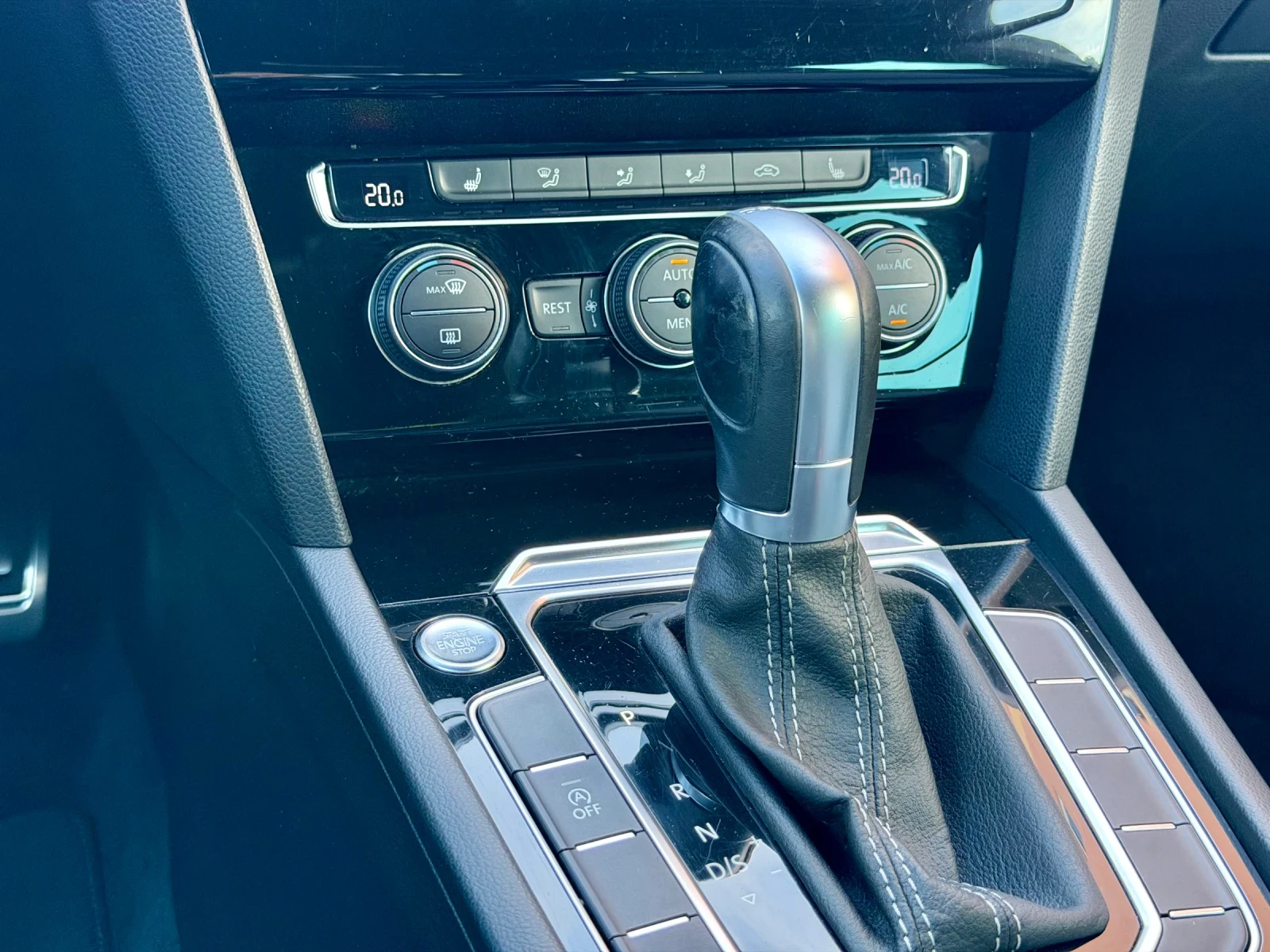 VW Passat 2.0 TDI* 150 �.�.* 2xR line* Digital | Mobile.bg � ����������� 15