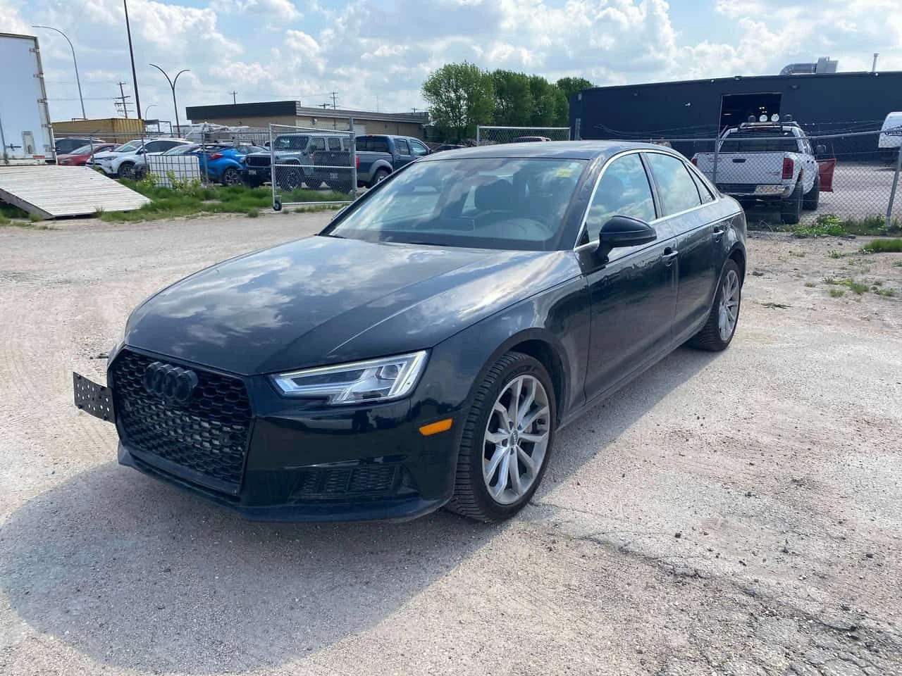 Audi A4 * Progressiv * CARFAX * БЕЗ ПЪРВОНАЧАЛНА ВНОСКА
