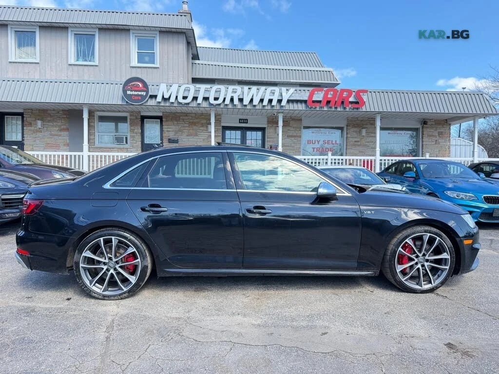 Audi S4 3.0TFSI* quattro* Technik* АвтоКредит* (ЦЕНА ДО БГ, снимка 4 - Автомобили и джипове - 54874603