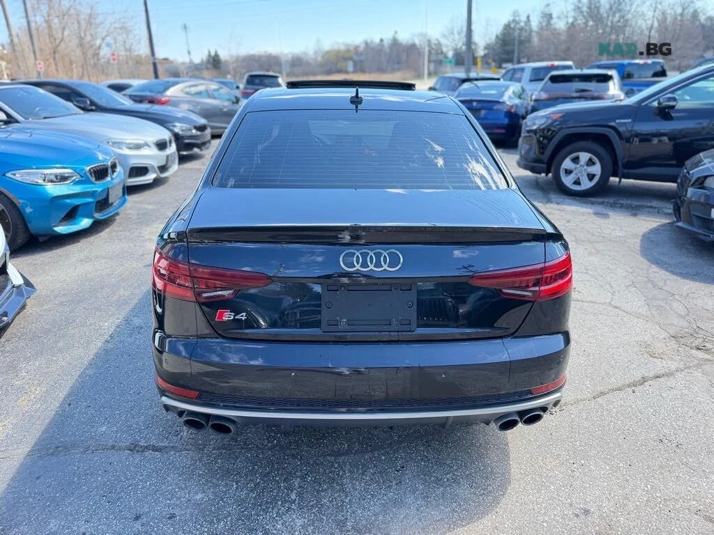 Audi S4 3.0TFSI* quattro* Technik* АвтоКредит* (ЦЕНА ДО БГ, снимка 6 - Автомобили и джипове - 54874603