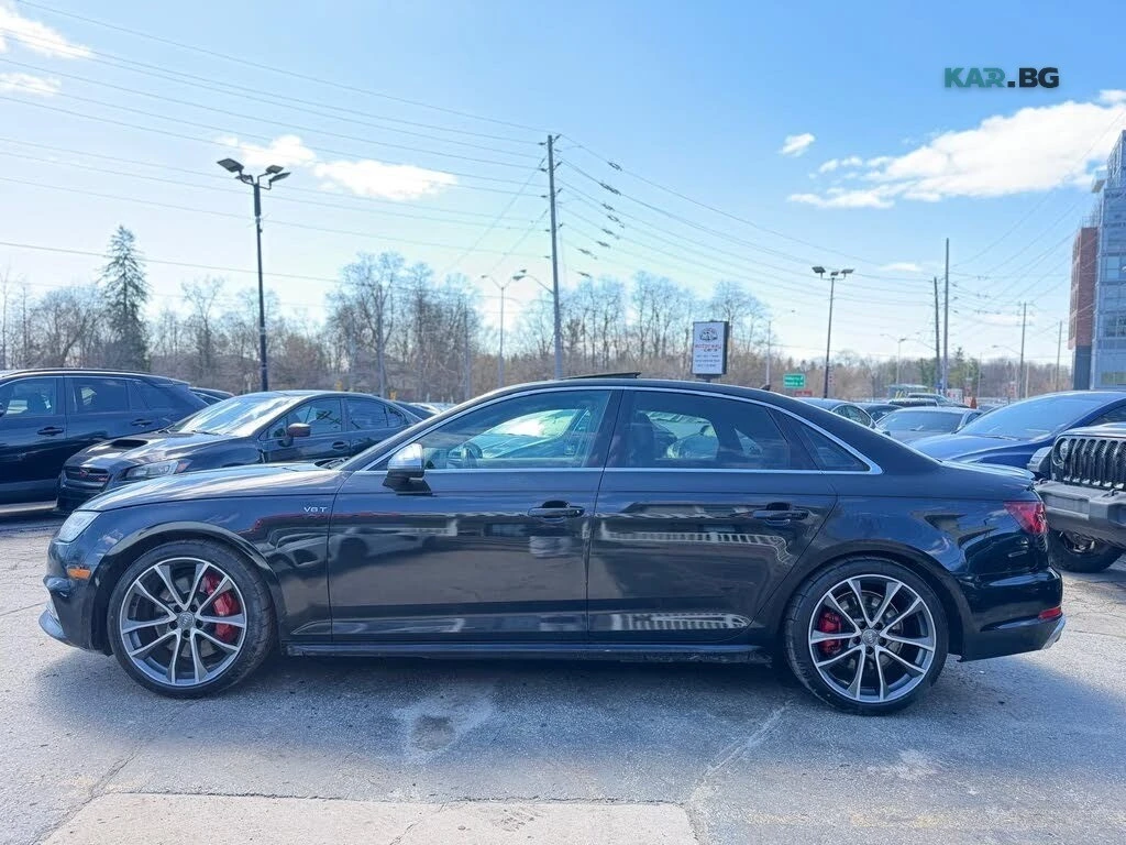Audi S4 3.0TFSI* quattro* Technik* АвтоКредит* (ЦЕНА ДО БГ, снимка 5 - Автомобили и джипове - 54874603